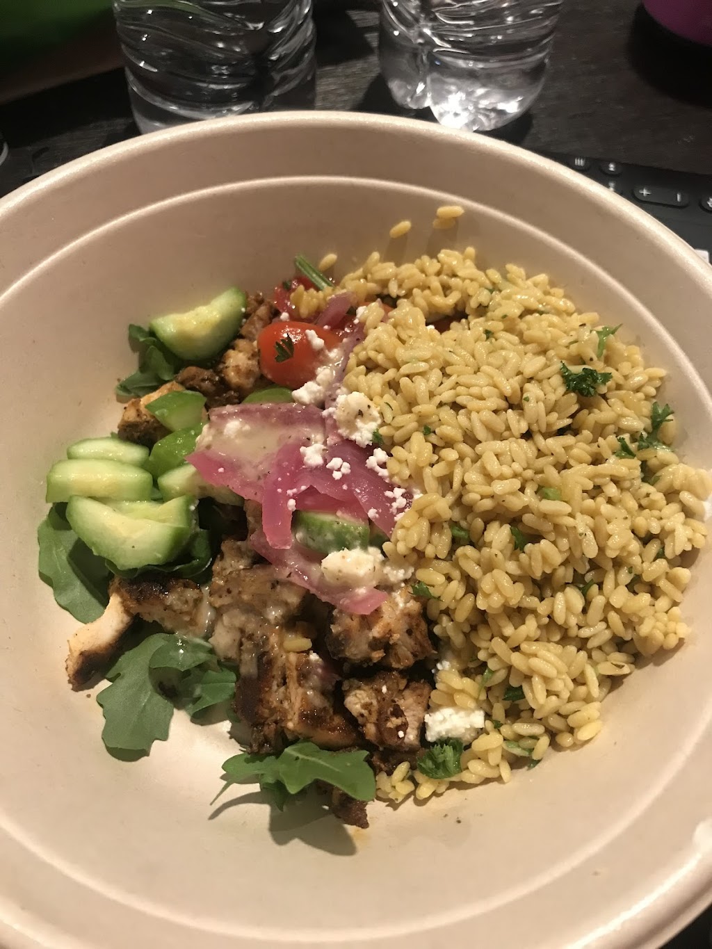 CAVA | restaurant | 14 Swannanoa River Rd, Asheville, NC 28803, USA | 8285794417 OR +1 828-579-4417