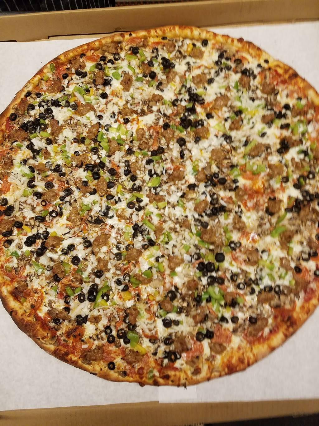 Italian Pizza Rosa | restaurant | 2825 Lincoln Ave, Anaheim, CA 92806, USA | 7146300750 OR +1 714-630-0750