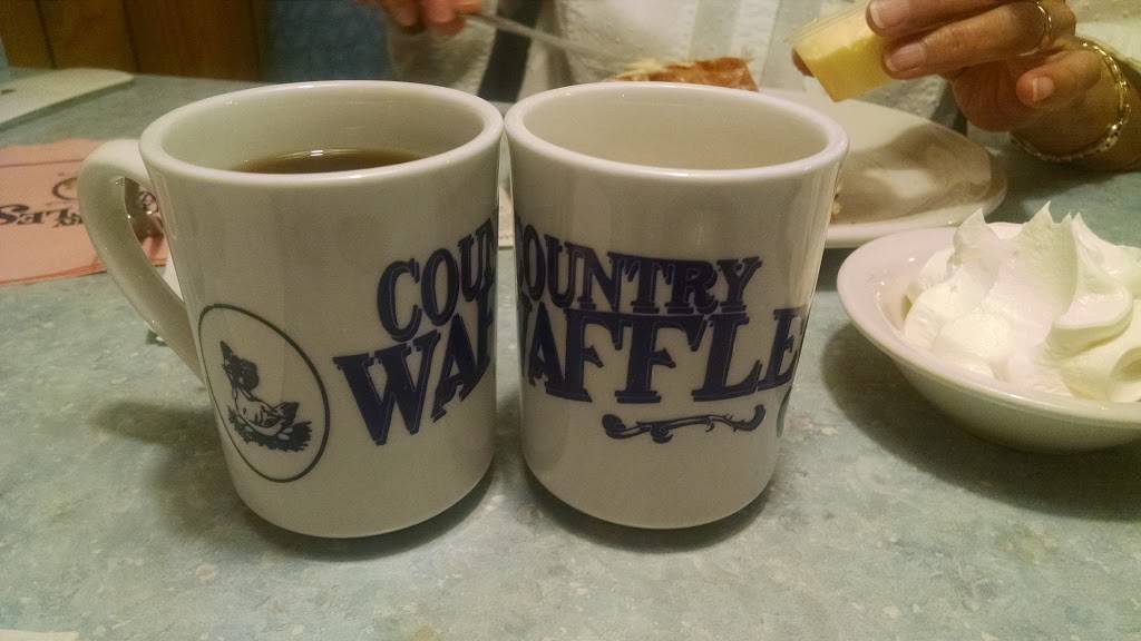 Country Waffles | restaurant | 303 H St, Chula Vista, CA 91910, USA | 5303459905 OR +1 530-345-9905