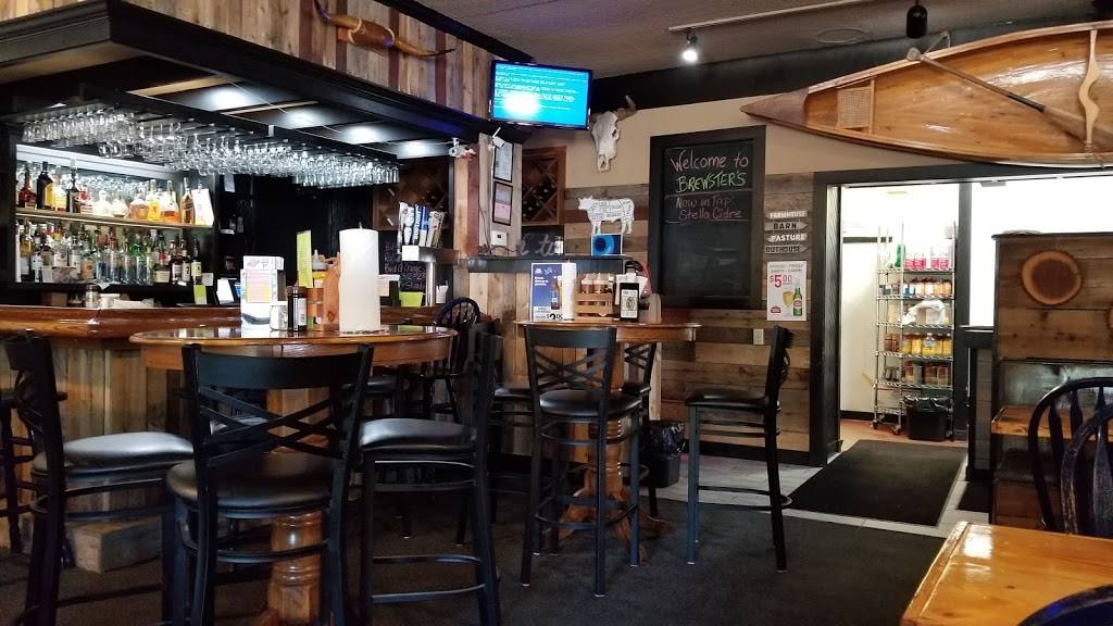 Brewsters Smokehouse | restaurant | 1420 M-89, Otsego, MI 49078, USA | 2696941818 OR +1 269-694-1818