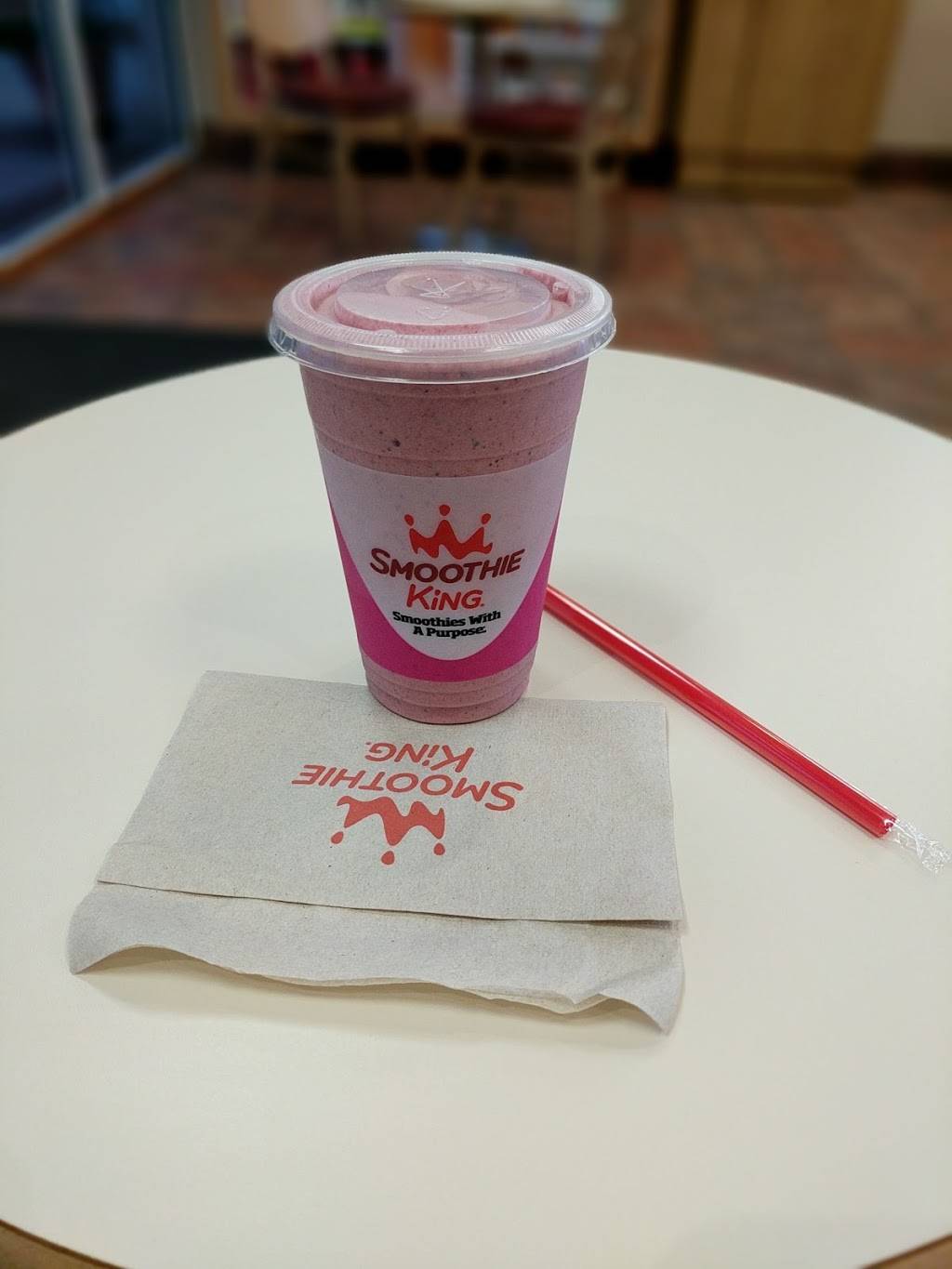 Smoothie King | restaurant | 6586 Woodway Dr, Houston, TX 77057, USA | 7134670500 OR +1 713-467-0500