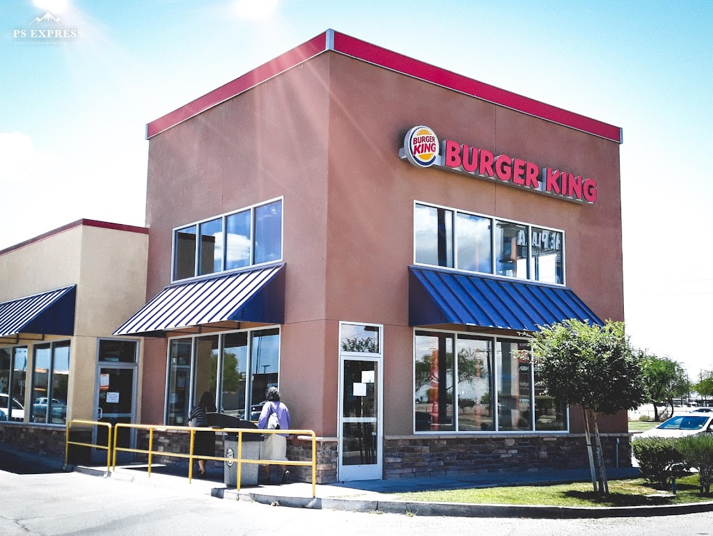 Burger King | restaurant | 2903 S Dogwood Rd, El Centro, CA 92243, USA | 7603399985 OR +1 760-339-9985