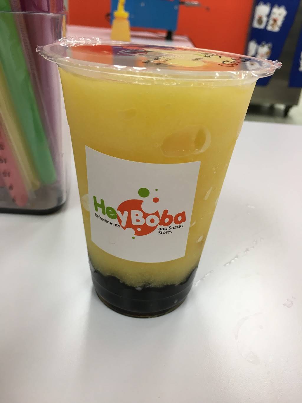 Hey Boba | meal takeaway | 6942 S Lewis Ave, Tulsa, OK 74136, USA | 9182928236 OR +1 918-292-8236