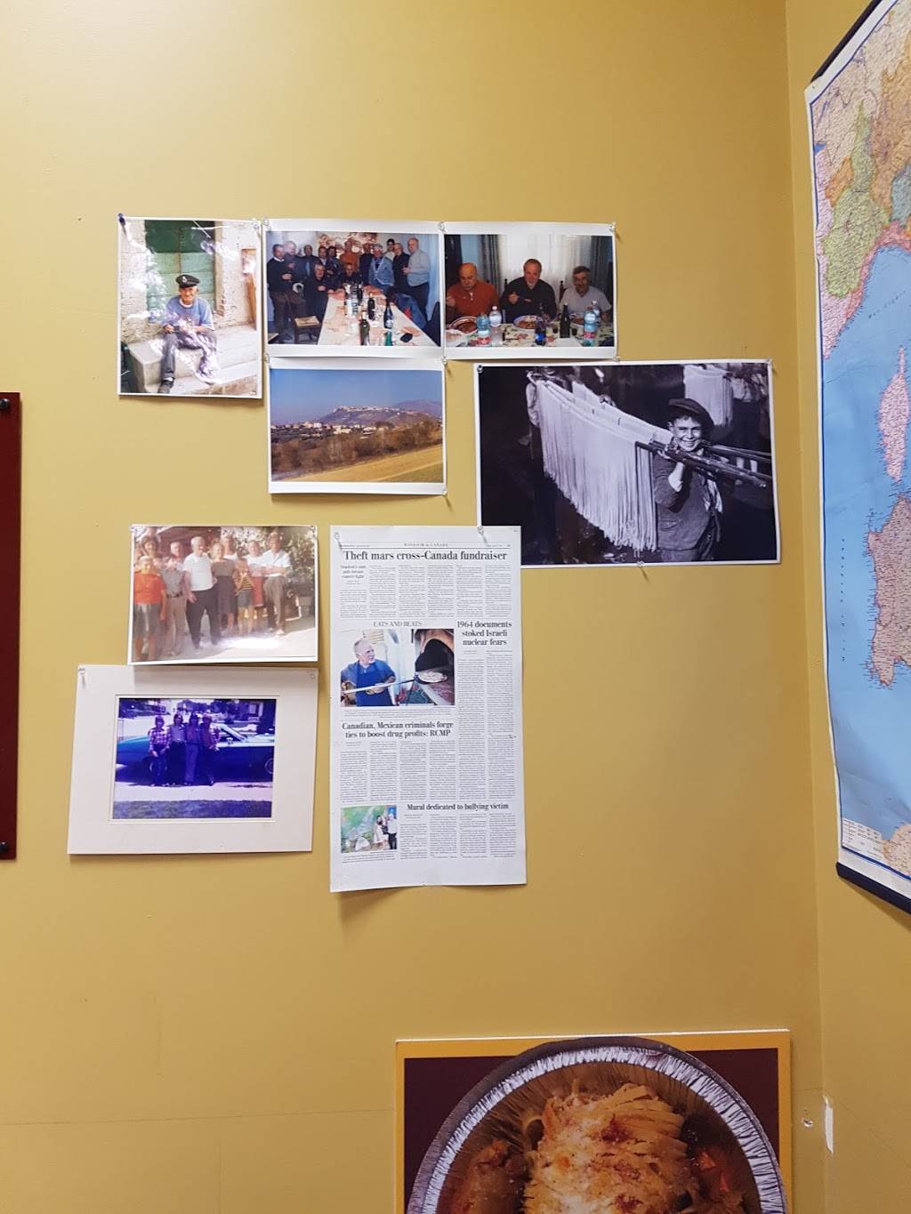 Nonnas Pizza A Pezzi | restaurant | 486 Advance Blvd, Tecumseh, ON N8N 0B8, Canada | 5197276363 OR +1 519-727-6363