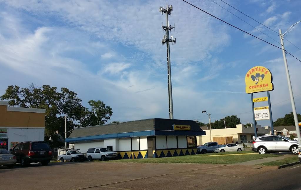 Jack Pirtle Fried Chicken | restaurant | 2484 Jackson Ave, Memphis, TN 38108, USA | 9013249203 OR +1 901-324-9203