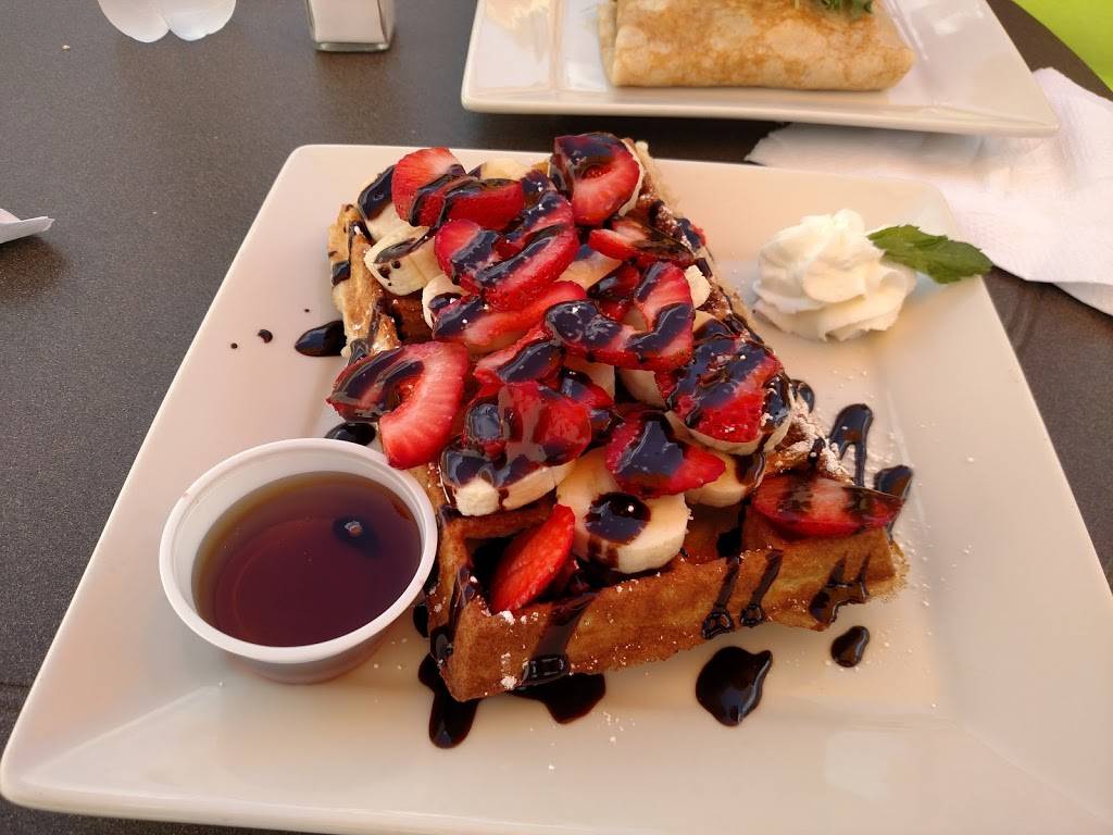 CoCo Crêpes, Waffles & Coffee | cafe | 4525 Kingwood Drive ste 150 ste 150, Kingwood, TX 77345, USA | 2814590720 OR +1 281-459-0720