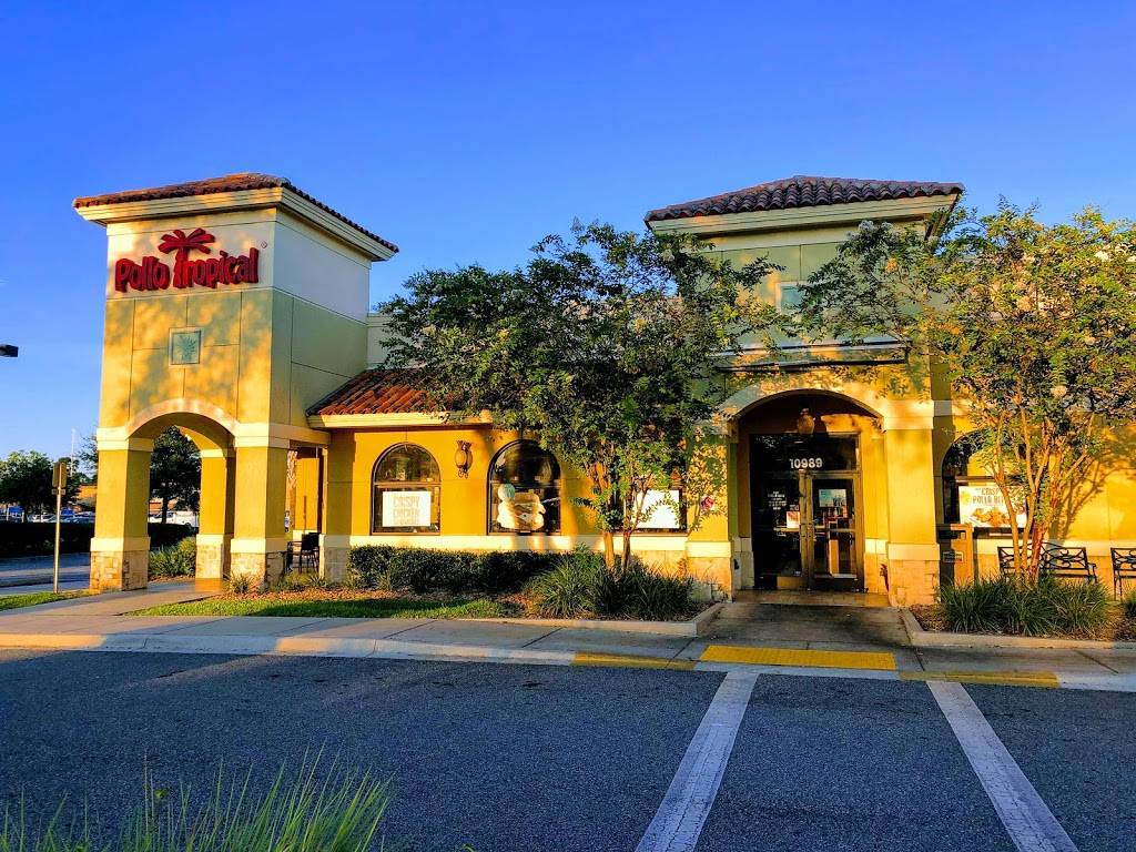 Pollo Tropical | restaurant | 10989 San Jose Blvd, Jacksonville, FL 32223, USA | 9042885990 OR +1 904-288-5990