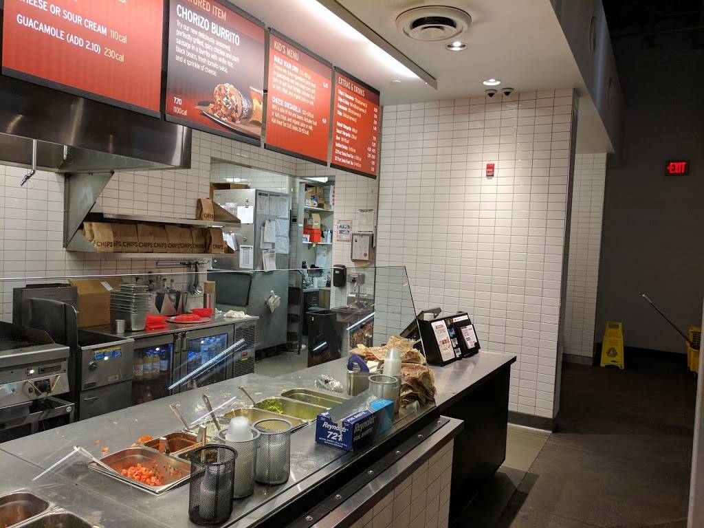 Chipotle Mexican Grill | restaurant | 1319 Boston Post Rd Spc 4B, Milford, CT 06460, USA | 2038771530 OR +1 203-877-1530