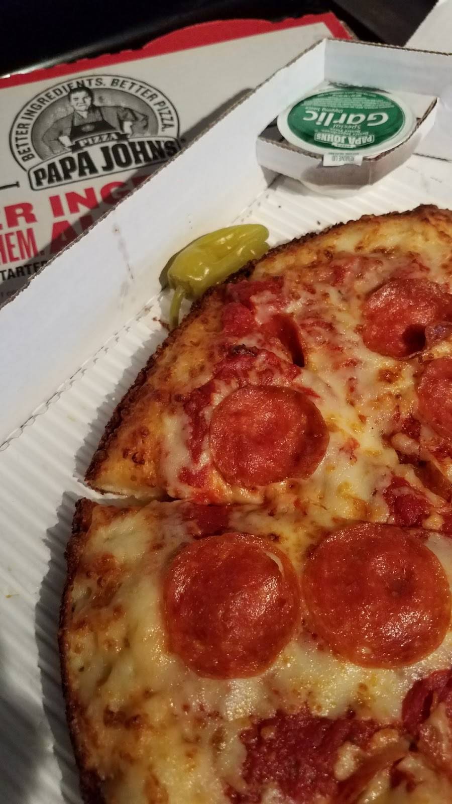Papa Johns Pizza | restaurant | 1112 Yadkinville Rd, Mocksville, NC 27028, USA | 3367538000 OR +1 336-753-8000
