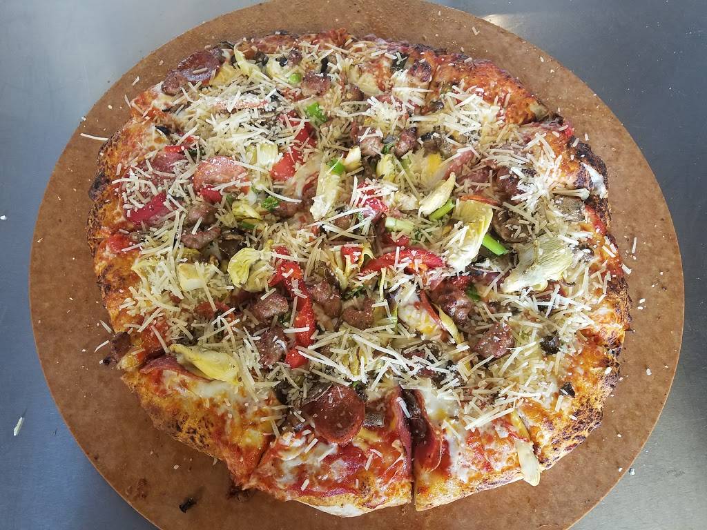 Valley Pizzeria | meal delivery | 551 McCray St, Hollister, CA 95023, USA | 8312657880 OR +1 831-265-7880