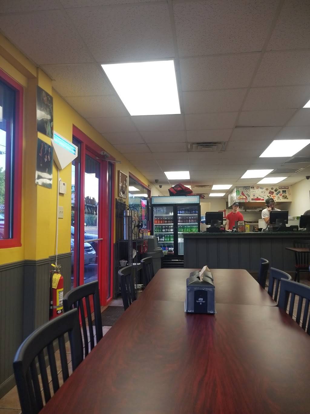 Block City Pizza | restaurant | 19085 W Main St, Huntingdon, TN 38344, USA | 7319864535 OR +1 731-986-4535