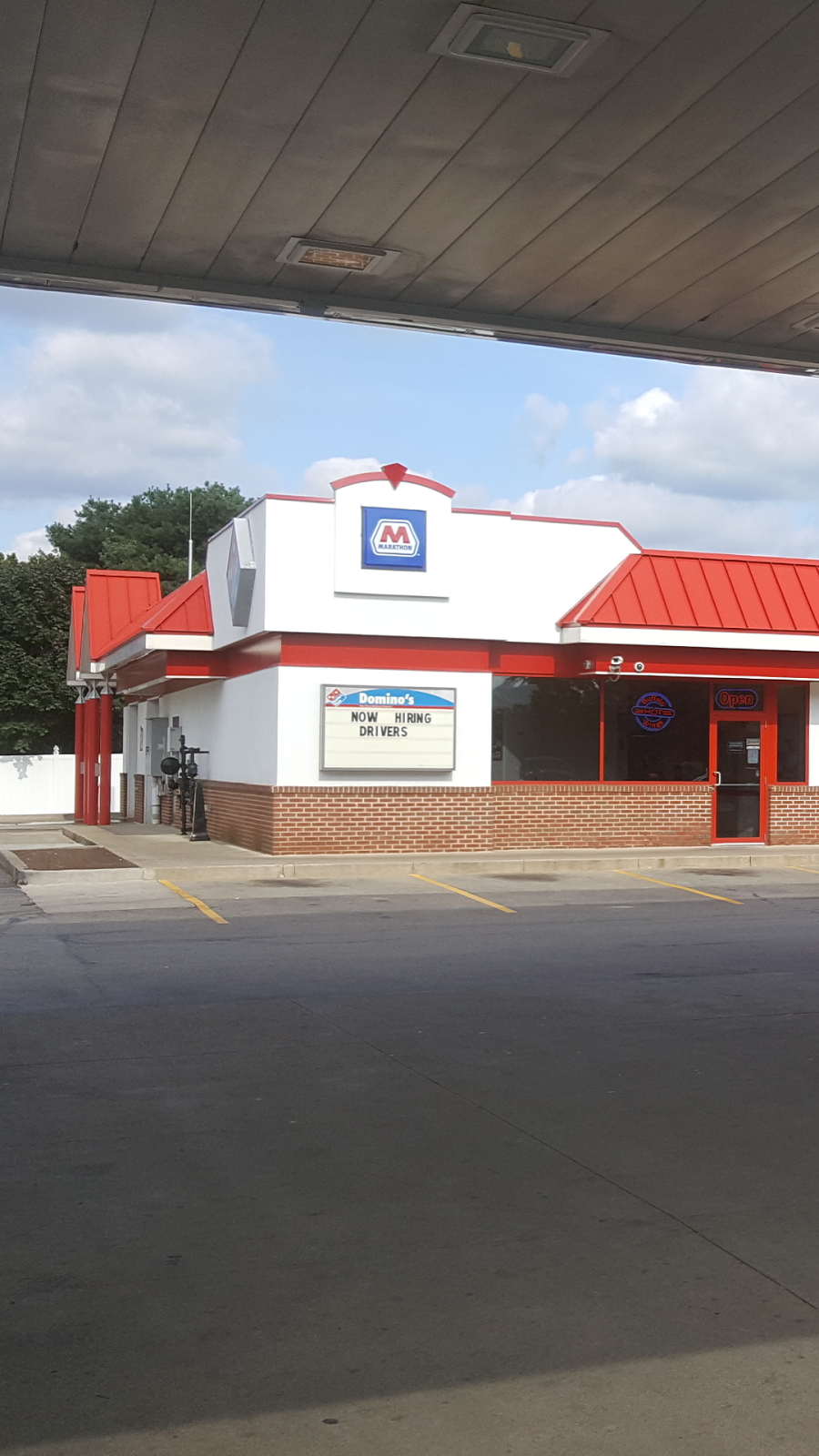 Dominos Pizza | meal delivery | 306 Beall Ave, Wooster, OH 44691, USA | 3302649800 OR +1 330-264-9800
