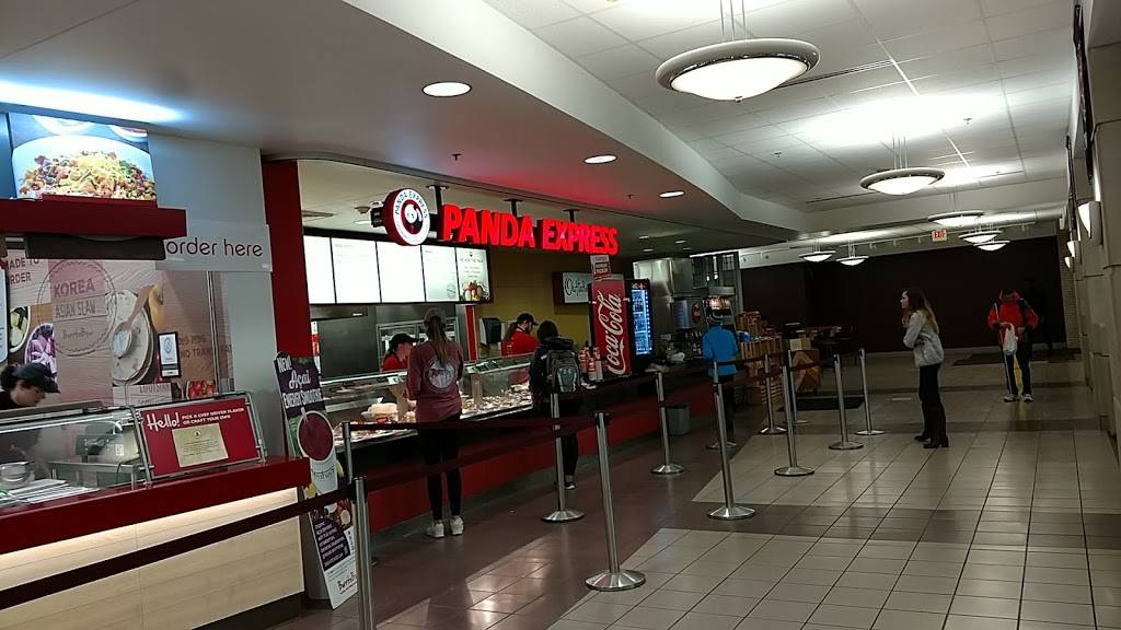 Panda Express | restaurant | Robert W. Plaster Student Union, 1110 E Madison St, Springfield, MO 65807, USA | 4178368390 OR +1 417-836-8390