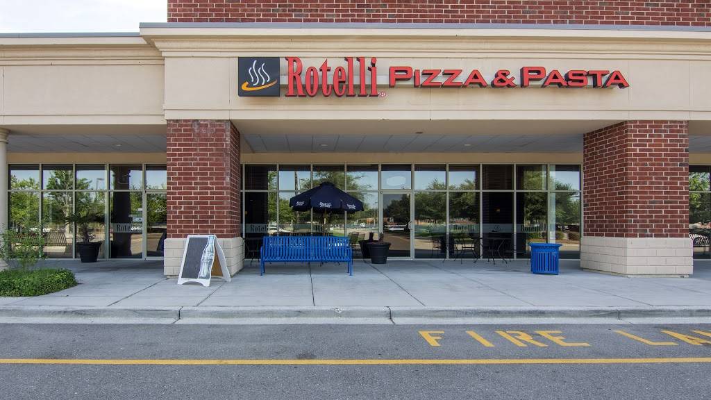 Rotelli Pizza & Pasta | meal delivery | 201 Graduate Rd, Conway, SC 29526, USA | 8433496700 OR +1 843-349-6700