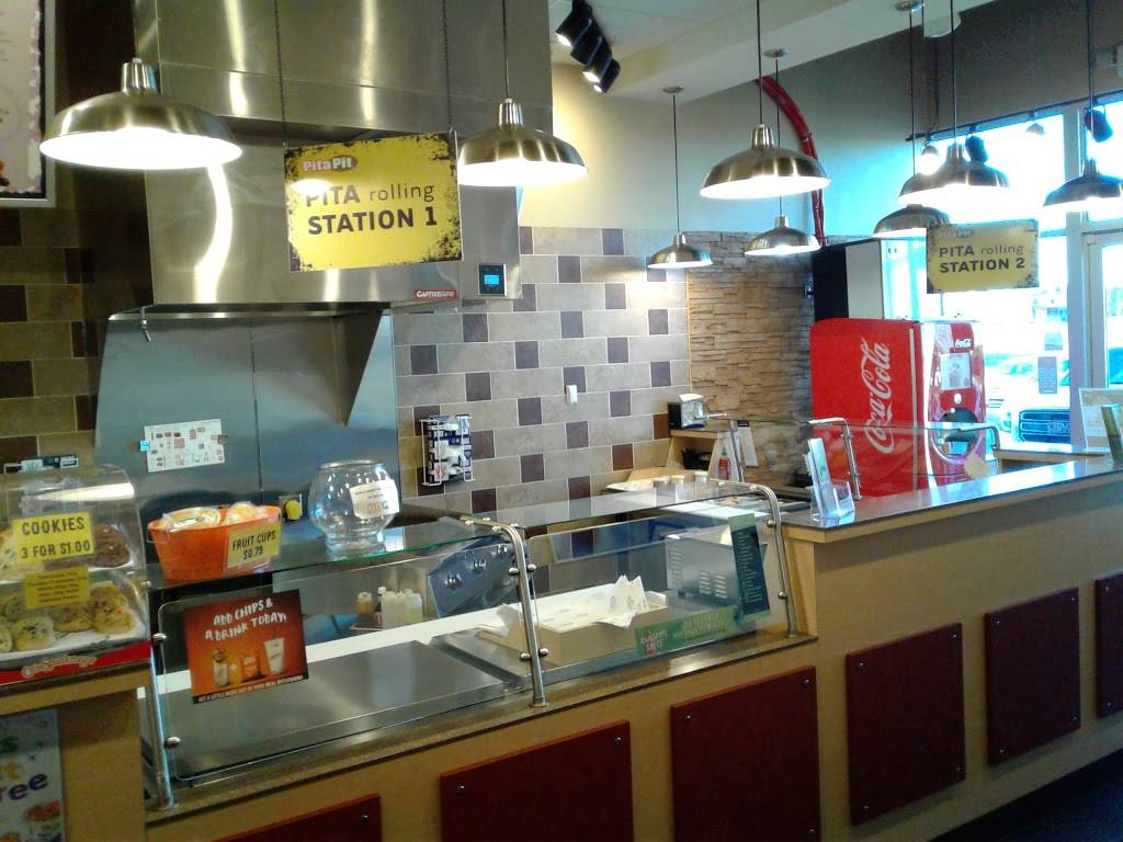 Pita Pit | restaurant | 2350 Badger Dr, Hudson, WI 54016, USA | 7158080907 OR +1 715-808-0907