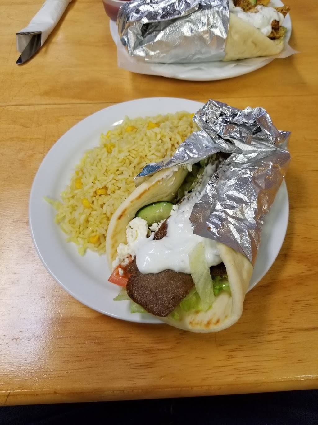 Lucie Monroes Mediterranean Cafe | restaurant | 1301 S Main St, Blacksburg, VA 24060, USA | 5403159378 OR +1 540-315-9378