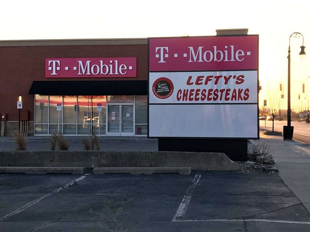 Leftys Cheesesteak | restaurant | 6171 Vernor Hwy, Detroit, MI 48209, USA | 3135513930 OR +1 313-551-3930