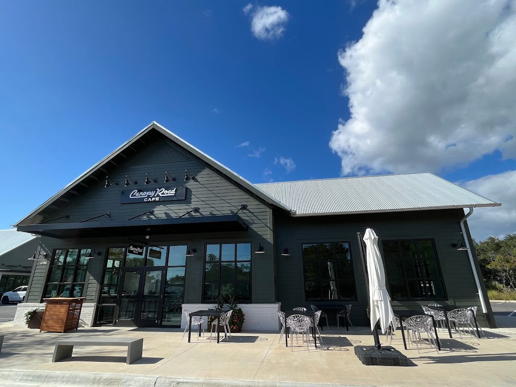 Canopy Road Cafe | restaurant | 4785 E County Hwy 30A bldg 5, Santa Rosa Beach, FL 32459, USA | 8502134170 OR +1 850-213-4170