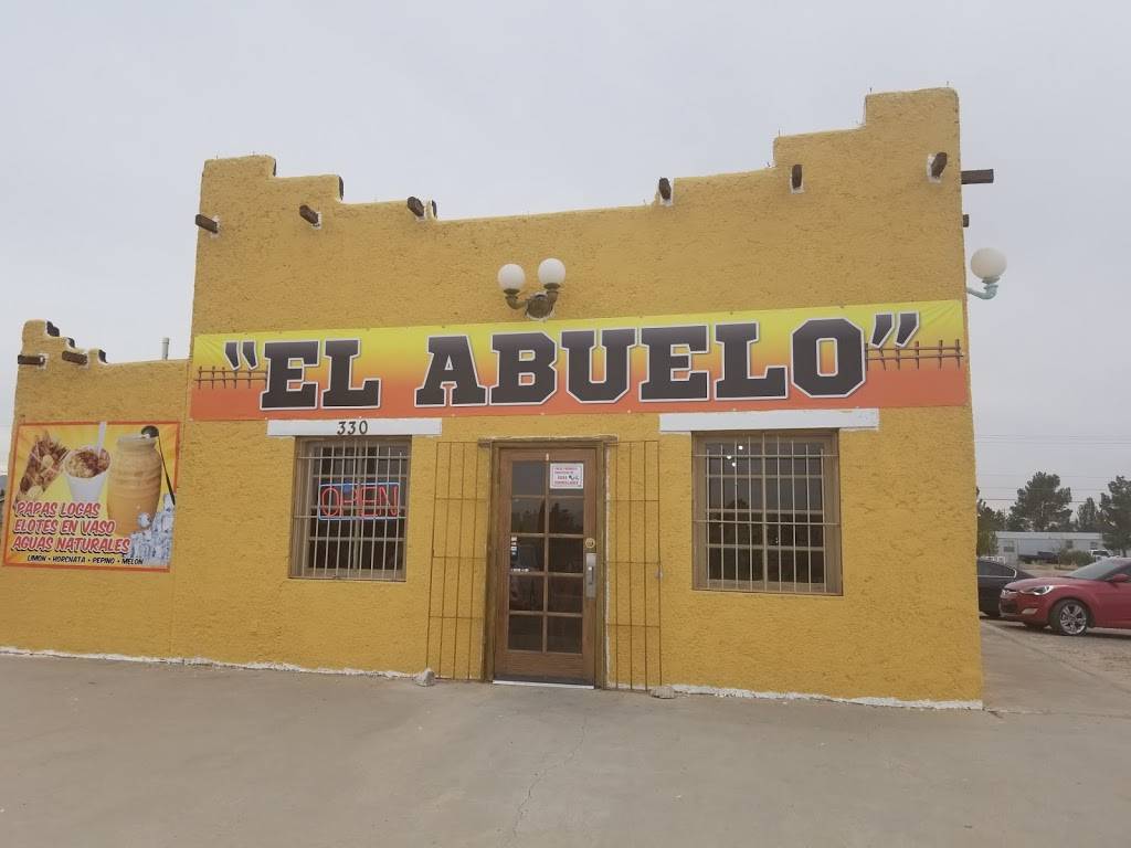 Gran Sabor | restaurant | Vinton, TX 79821, USA | 9157922971 OR +1 915-792-2971