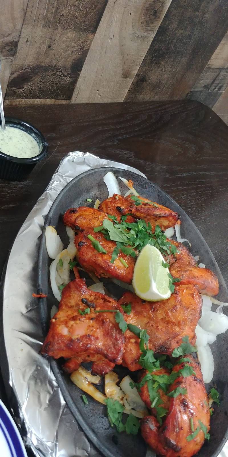 Rockaway Grill | restaurant | 141-16 Rockaway Blvd, Jamaica, NY 11436, USA | 7188801155 OR +1 718-880-1155