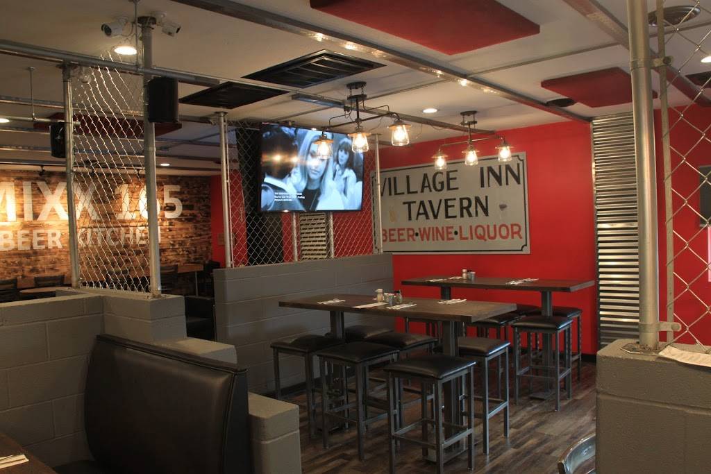 MIXX 165 | restaurant | 165 W Sandusky St, Mechanicsburg, OH 43044, USA | 9378345300 OR +1 937-834-5300