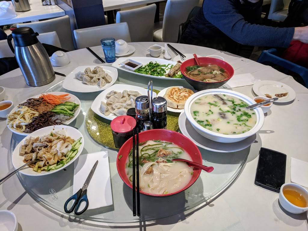 Chinese Halal Restaurant | restaurant | 101 Ravel Rd, North York, ON M2H 1T1, Canada | 4164989800 OR +1 416-498-9800