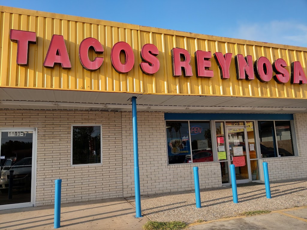 Tacos Reynosa | restaurant | 1105 E University Dr, Edinburg, TX 78539, USA | 9565131075 OR +1 956-513-1075
