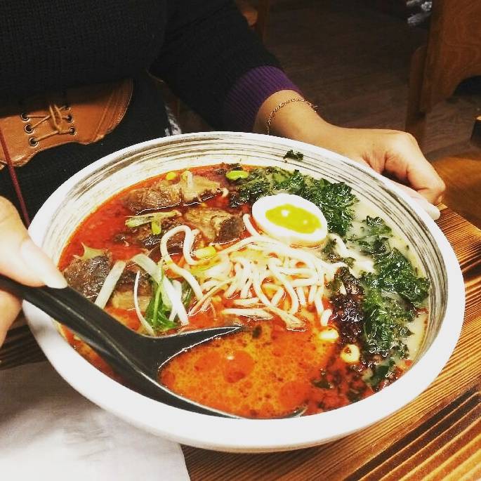 Pengs Noodle Folk | restaurant | 1659 1st Avenue, New York, NY 10028, USA | 2123482878 OR +1 212-348-2878