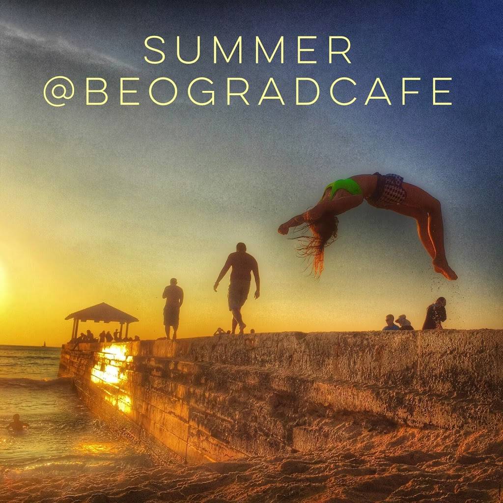 Cafe Beograd | restaurant | 2933-39 W Irving Park Rd, Chicago, IL 60618, USA | 7734787575 OR +1 773-478-7575