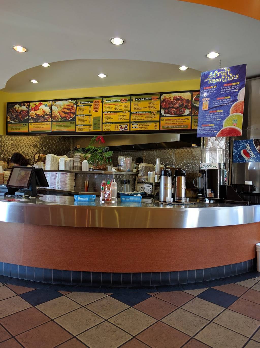 Ohana Hawaiian Barbecue | restaurant | 205 S McDowell Blvd, Petaluma, CA 94954, USA | 7077668282 OR +1 707-766-8282