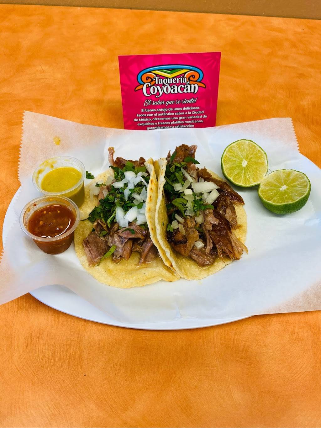 Taqueria Coyoacan | restaurant | 10071 Timberwood Dr, Houston, TX 77080, USA | 3462551921 OR +1 346-255-1921