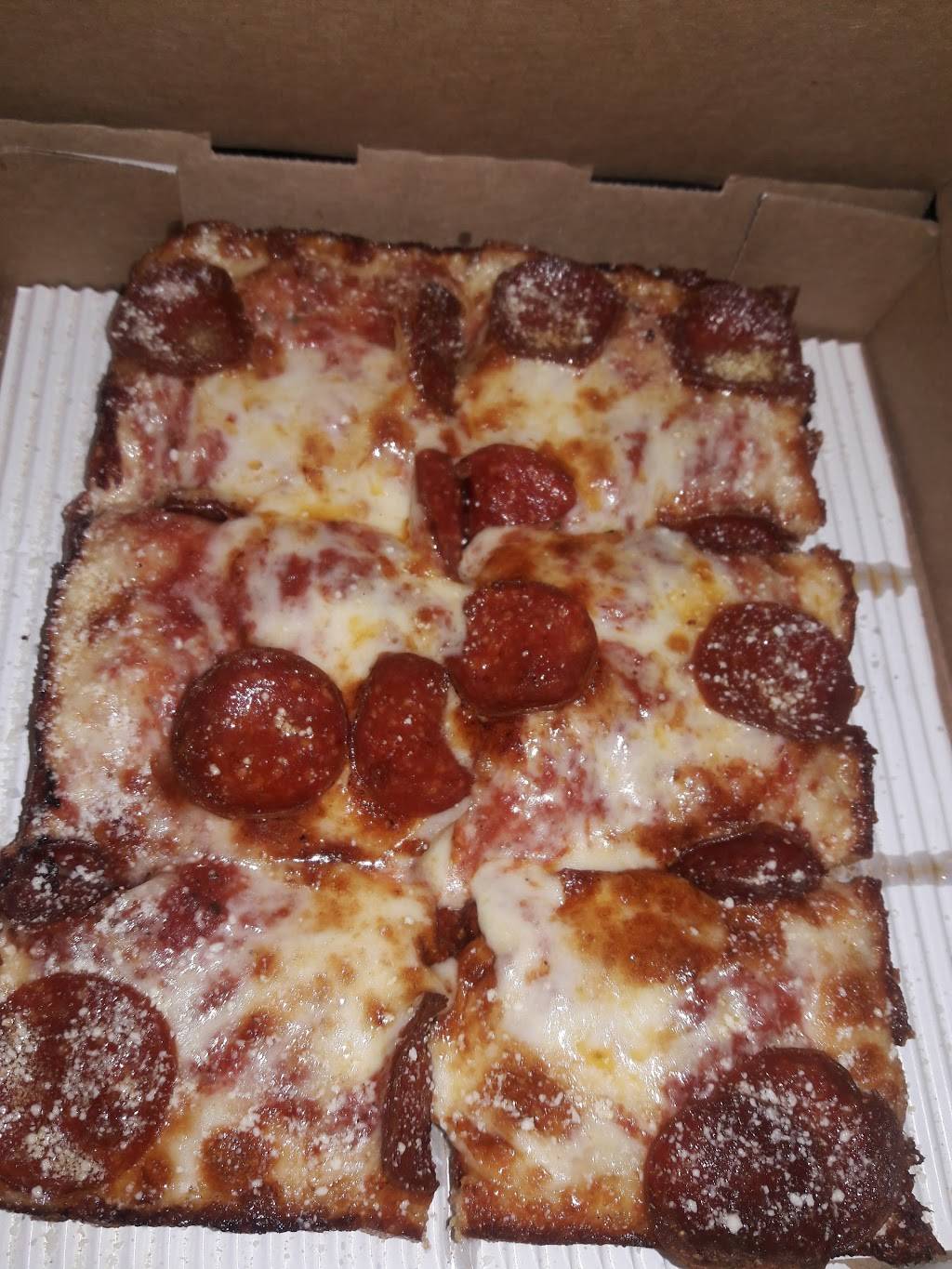 Jets Pizza | meal delivery | 4718 Anthony Wayne Dr, Detroit, MI 48201, USA | 3132977000 OR +1 313-297-7000