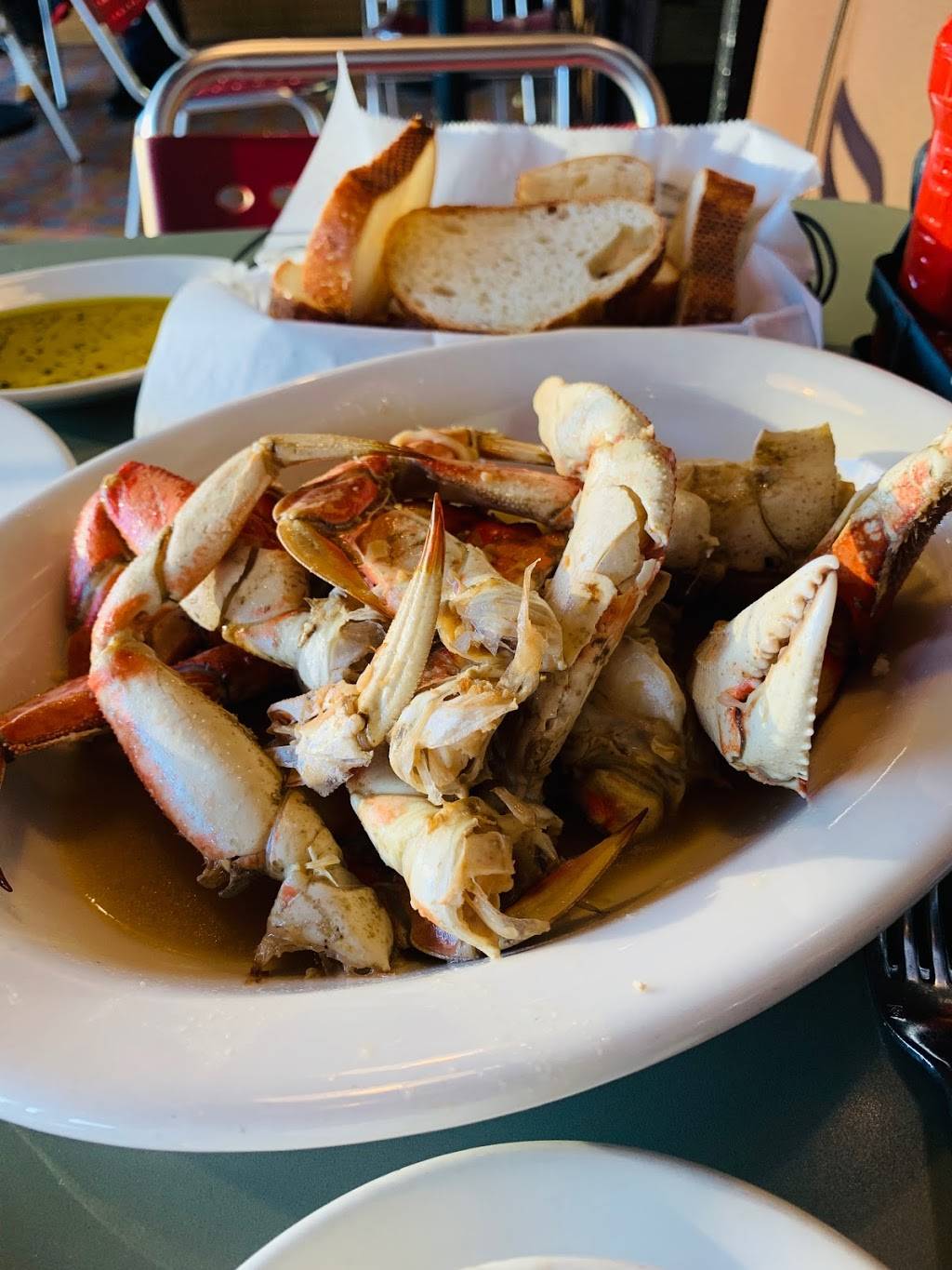 CAFE 8 | cafe | 8 Fishermans Wharf, San Francisco, CA 94133, USA | 4153591200 OR +1 415-359-1200