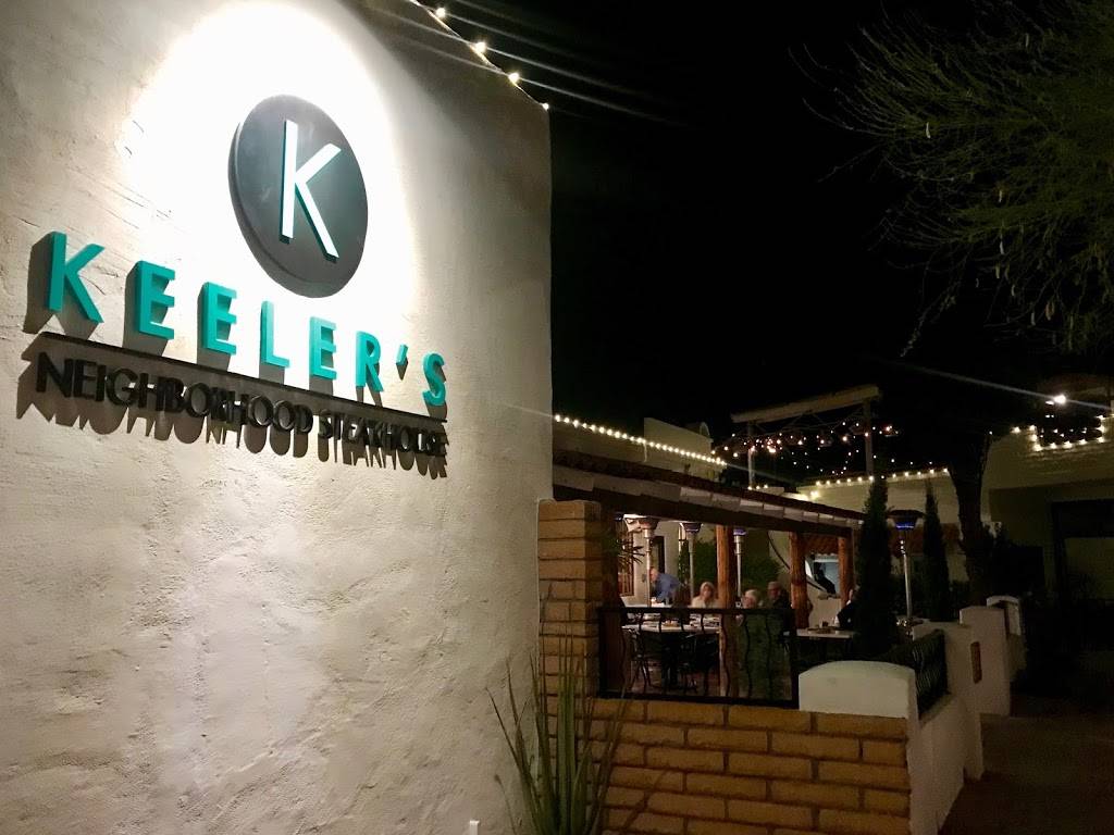 Keeler’s Neighborhood Steakhouse | restaurant | 7212 Ho Hum Dr, Carefree, AZ 85377, USA | 6023744784 OR +1 602-374-4784