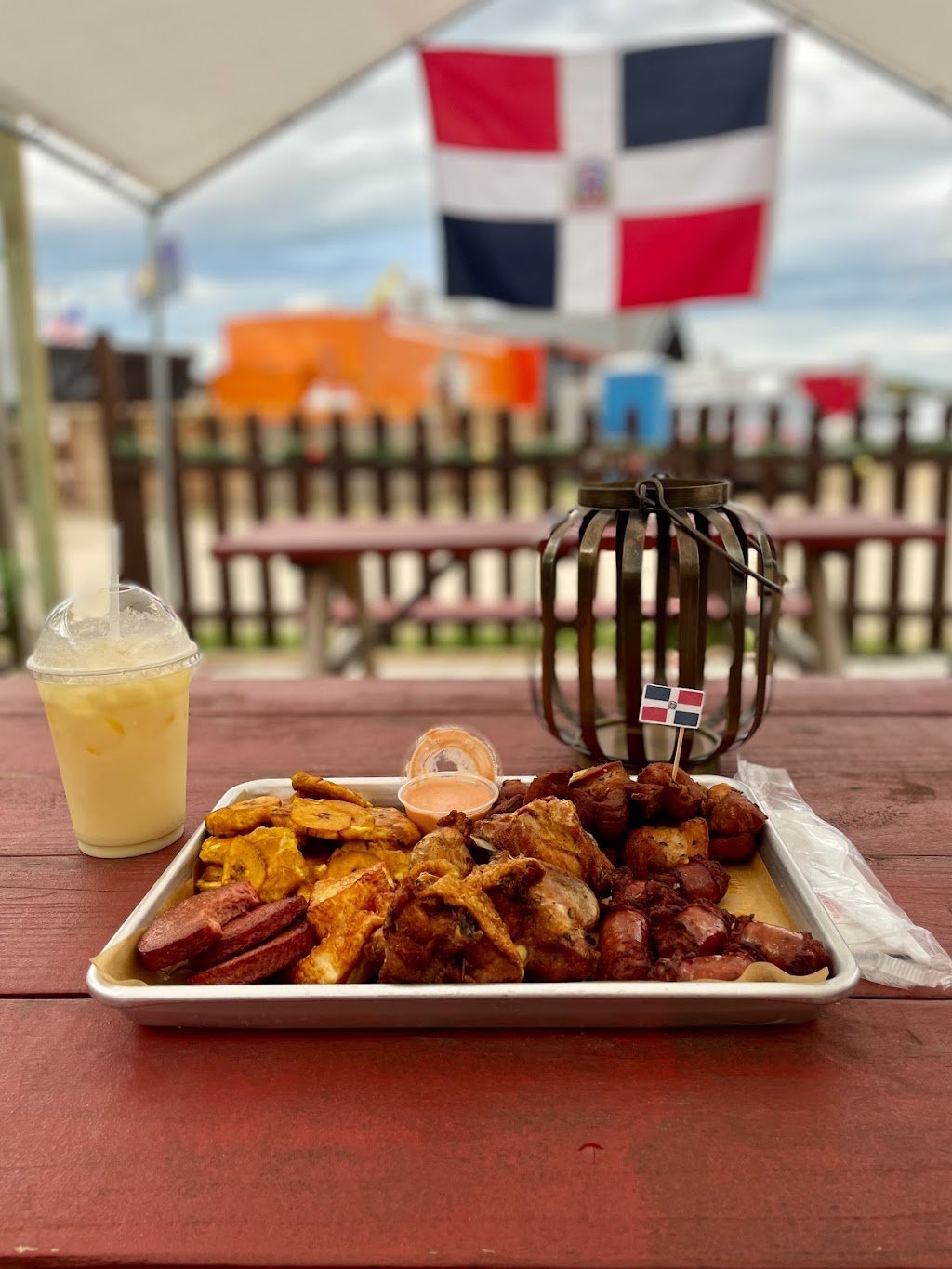 Sal y Pimienta | restaurant | 2255 U.S. Hwy 17-92 N, Haines City, FL 33844, USA | 4077573893 OR +1 407-757-3893