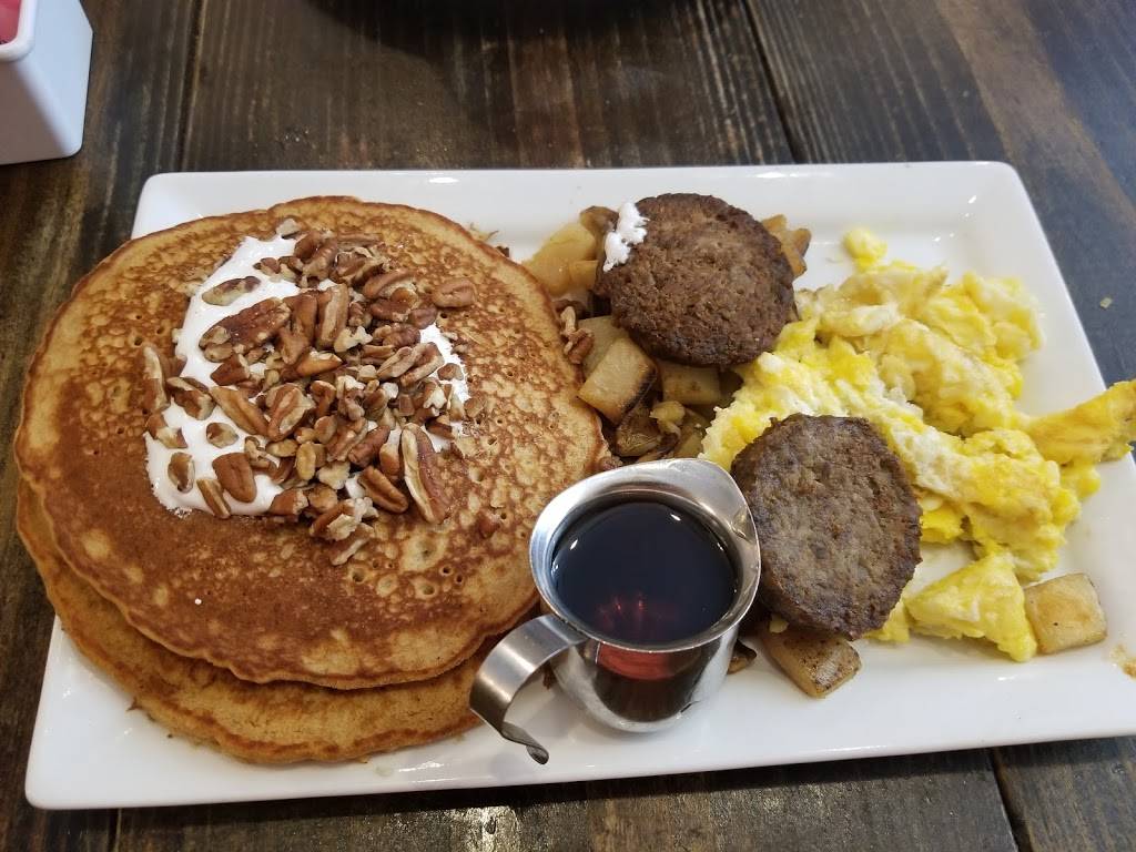 syrup. | cafe | 123 E Main St, Norman, OK 73069, USA | 4057011143 OR +1 405-701-1143