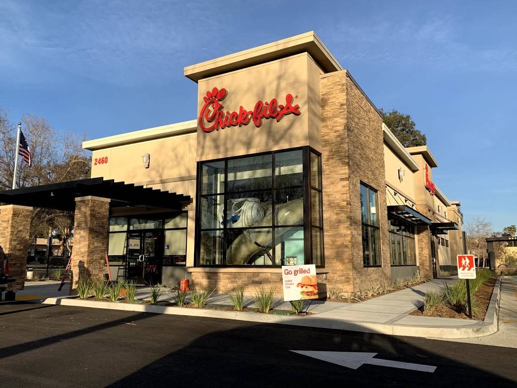 Chick-fil-A | restaurant | 2460 Sycamore Dr, Simi Valley, CA 93065, USA | 8052973252 OR +1 805-297-3252