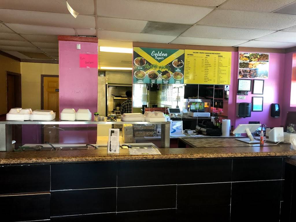 Golden Tropics Jamaican Restaurant | restaurant | 1038 Franklin Gateway SE Suite 2306, Marietta, GA 30067, USA | 6782478190 OR +1 678-247-8190