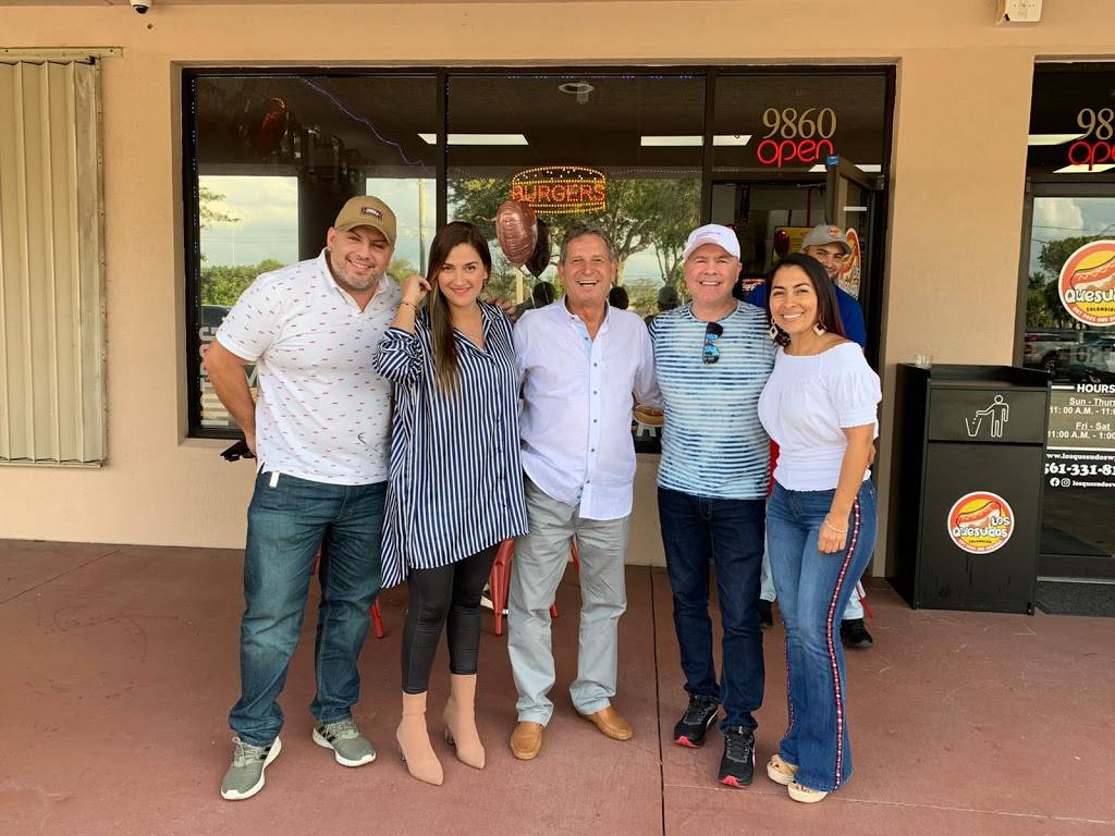 Los Quesudos USA | restaurant | 9864 Southern Blvd, Royal Palm Beach, FL 33411, USA | 5613318114 OR +1 561-331-8114