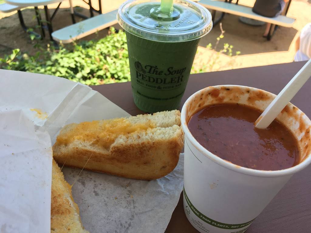 Soup Peddler | restaurant | 2801 S Lamar Blvd, Austin, TX 78704, USA | 5124447687 OR +1 512-444-7687