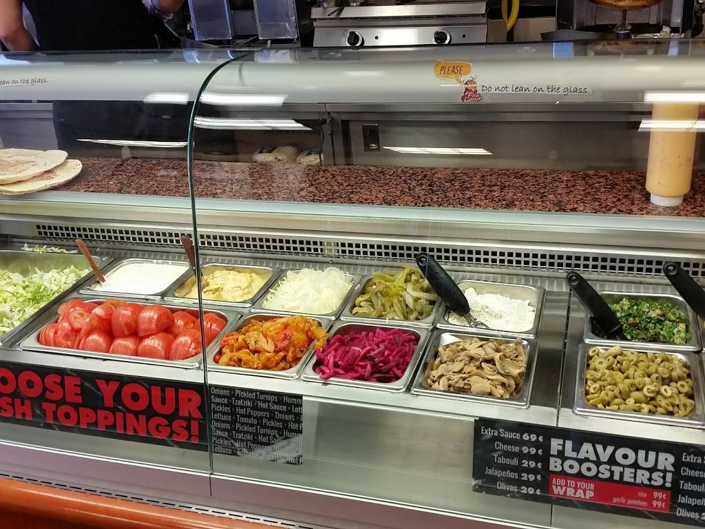 Pita Land | restaurant | 751 Don Mills Rd, North York, ON M3C 1S3, Canada | 6473435400 OR +1 647-343-5400