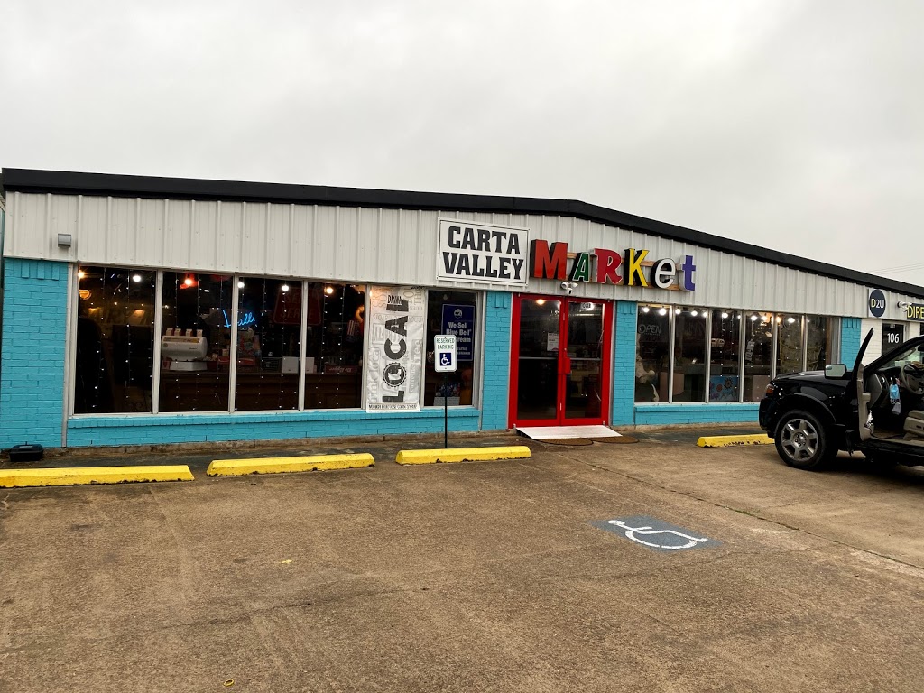 The Carta Valley Market | restaurant | 108 S 17th St, West Columbia, TX 77486, USA | 9793190302 OR +1 979-319-0302