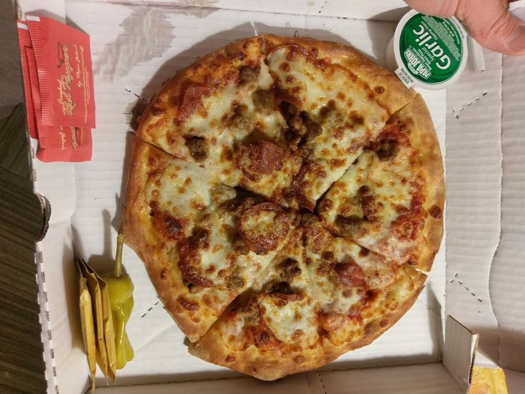 Papa Johns Pizza | restaurant | 4004 Broadway St, Houston, TX 77087, USA | 7136437272 OR +1 713-643-7272