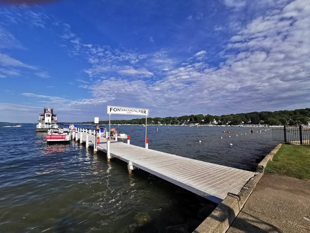 Chucks Lakeshore Inn | restaurant | 352 Lake St, Fontana-On-Geneva Lake, WI 53125, USA | 2622753222 OR +1 262-275-3222