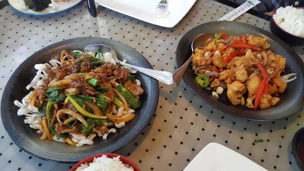 Oceanic Restaurant | restaurant | 2507 S El Camino Real, San Mateo, CA 94403, USA | 6505704234 OR +1 650-570-4234