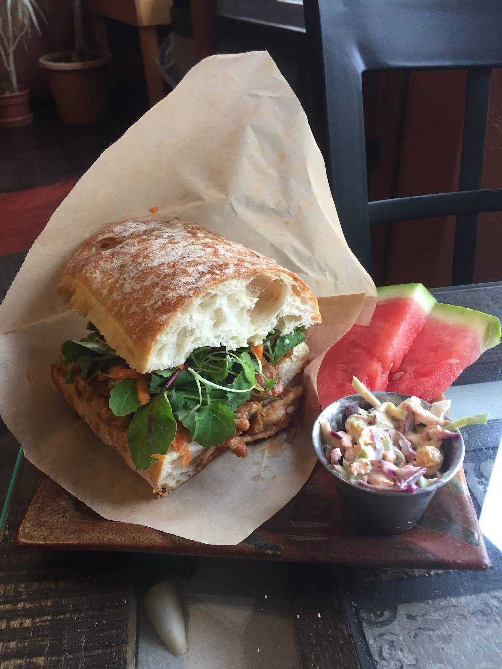 Root Cafe, Coffeehouse & Spirits | restaurant | 120 E Main St, Fennville, MI 49408, USA | 2695121171 OR +1 269-512-1171