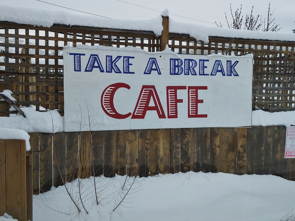Take A Break Cafe | restaurant | 8620 Frontage Rd, Dryden, WA 98821, USA | 5098884586 OR +1 509-888-4586