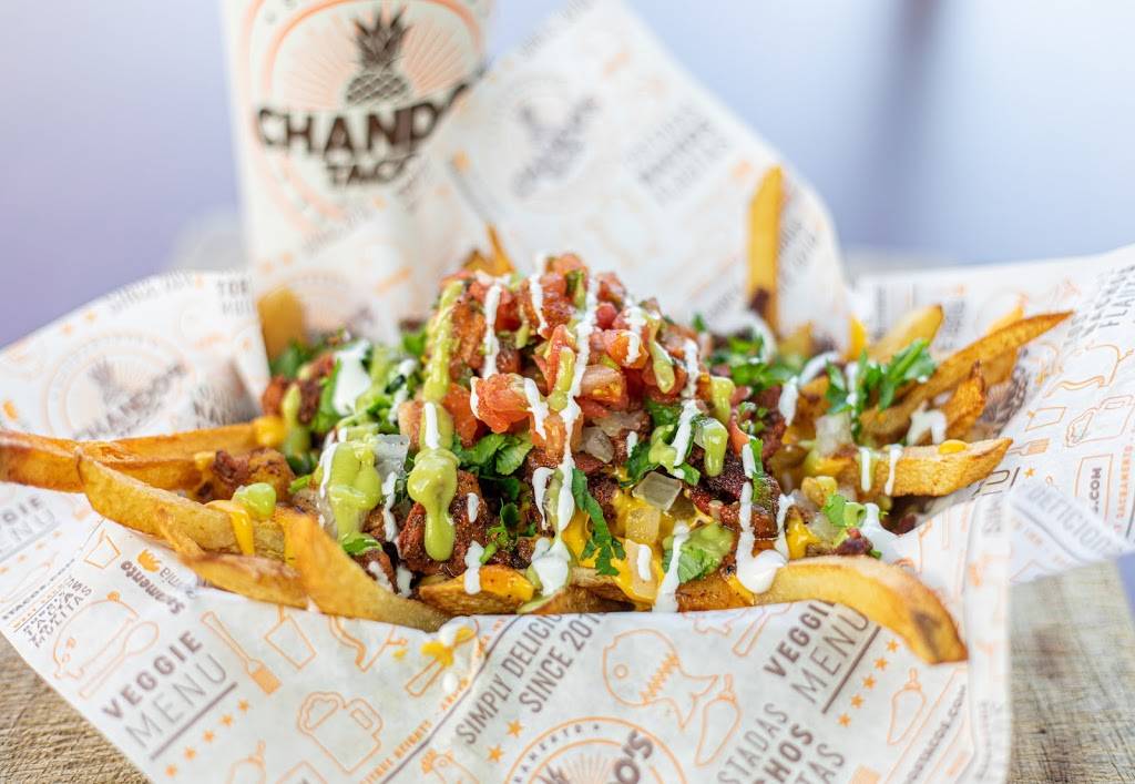 Chandos Tacos | restaurant | 5644 J St, Sacramento, CA 95819, USA | 9164766312 OR +1 916-476-6312