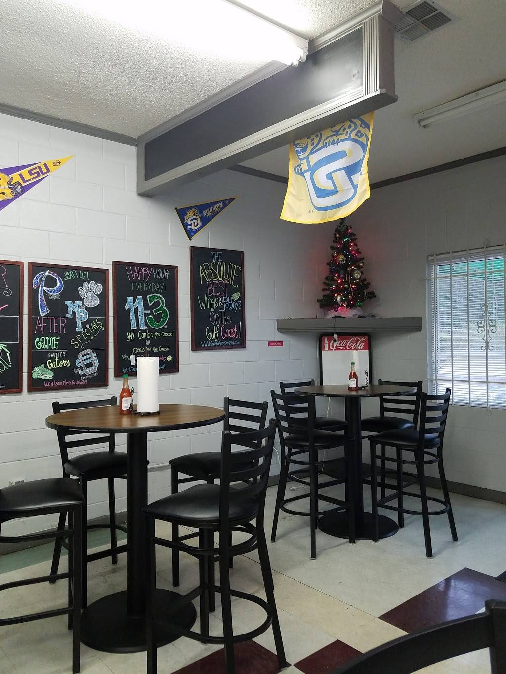 OneStop Grille | restaurant | 3512 Main St, Moss Point, MS 39563, USA | 2285918274 OR +1 228-591-8274
