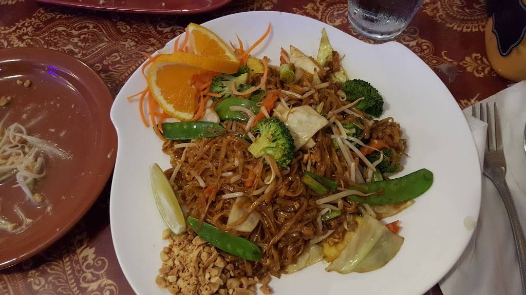 Thai Kitchen | restaurant | 1729 N Wickham Rd, Melbourne, FL 32935, USA | 3212542283 OR +1 321-254-2283